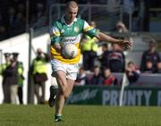 8 May 2005; Alan McNamee, Offaly. Bank of Ireland All-Ireland Senior Football Championship, Offaly v Louth, Pairc Tailteann, Navan, Co. Meath. Picture credit; Damien Eagers / SPORTSFILE