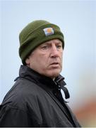 19 January 2014; Limerick joint manager Donal O'Grady. Waterford Crystal Cup, Quarter-Final, Clare v Limerick. O'Garney Park, Sixmilebridge, Co. Clare. Picture credit: Stephen McCarthy / SPORTSFILE