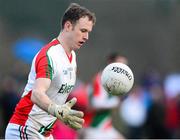 19 January 2014; Robert Hennelly, Mayo. FBD League, Section A, Round 3, Roscommon v Mayo, Michael Glaveys GAA Club, Ballinlough, Co. Roscommon. Picture credit: David Maher / SPORTSFILE