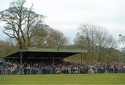 19 January 2014; A general view during the game. FBD League, Section A, Round 3, Roscommon v Mayo, Michael Glaveys GAA Club, Ballinlough, Co. Roscommon. Picture credit: David Maher / SPORTSFILE