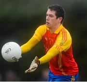 19 January 2014; Darren O'Malley, Roscommon. FBD League, Section A, Round 3, Roscommon v Mayo, Michael Glaveys GAA Club, Ballinlough, Co. Roscommon. Picture credit: David Maher / SPORTSFILE