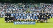 15 May 2005; Dublin Squad. Bank Of Ireland Leinster Senior Football Championship, Dublin v Longford, Croke Park, Dublin. Picture credit; Damien Eagers / SPORTSFILE