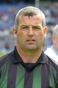 15 May 2005; Fintan Barrett, Linesman and Referee. Bank Of Ireland Leinster Senior Football Championship, Dublin v Longford, Croke Park, Dublin. Picture credit; Damien Eagers / SPORTSFILE