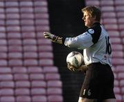 13 May 2005; Matt Gregg, Bohemians goalkeeper. eircom league, Premier Division, Bohemians v Longford Town, Dalymount Park, Dublin. Picture credit; Brian Lawless / SPORTSFILE