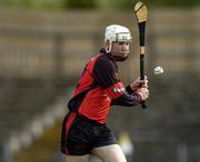 15 May 2005; Brendan McGourty, Down. Guinness Ulster Senior Hurling Championship, Down v London, Casement Park, Belfast. Picture credit; Brian Lawless / SPORTSFILE