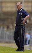 15 May 2005; Mick O'Dea, London manager. Guinness Ulster Senior Hurling Championship, Down v London, Casement Park, Belfast. Picture credit; Brian Lawless / SPORTSFILE