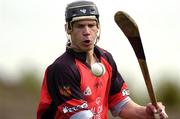 15 May 2005; Paul Braniff, Down. Guinness Ulster Senior Hurling Championship, Down v London, Casement Park, Belfast. Picture credit; Brian Lawless / SPORTSFILE
