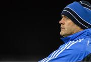 21 January 2014; Dublin Manager Anthony Daly. Bord na Mona Walsh Cup, Quarter-Final, Dublin v UCD, Parnell Park, Dublin. Picture credit: Ramsey Cardy / SPORTSFILE