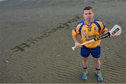 23 January 2014; #TheToughest – Damien Hayes, Portumna, in advance of his sides’ AIB GAA Club Championship Semi-Final in Semple Stadium, Thurles, on the 8th February at 5pm, against Na Piarsaigh. The winners will advance to the final of the toughest competition of them all on March 17th in Croke Park. For exclusive content and to see why the AIB Club Championships is the ‘toughest of them all’ follow us @AIB_GAA and #theToughest. Clanna Gael Fontenoy GAA Club, Ringsend, Dublin. Picture credit: Stephen McCarthy / SPORTSFILE