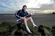 23 January 2014; #TheToughest – Kevin Downes, Na Piarsaigh, in advance of his sides’ AIB GAA Club Championship Semi-Final in Semple Stadium, Thurles, on the 8th February at 5pm, against Portumna. The winners will advance to the final of the toughest competition of them all on March 17th in Croke Park. For exclusive content and to see why the AIB Club Championships is the ‘toughest of them all’ follow us @AIB_GAA and #theToughest. Clanna Gael Fontenoy GAA Club, Ringsend, Dublin. Picture credit: Stephen McCarthy / SPORTSFILE