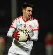 15 January 2014; Ciaran McGinley, Tyrone. Power NI Dr. McKenna Cup, Section A, Round 3, Tyrone v Armagh, Healy Park, Omagh, Co. Tyrone. Picture credit: Oliver McVeigh / SPORTSFILE