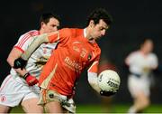 15 January 2014; Jamie Clarke, Armagh. Power NI Dr. McKenna Cup, Section A, Round 3, Tyrone v Armagh, Healy Park, Omagh, Co. Tyrone. Picture credit: Oliver McVeigh / SPORTSFILE