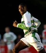 20 May 2005; Mark Rutherford, Shamrock Rovers. eircom League, Premier Division, Shamrock Rovers v Waterford United, Dalymount Park, Dublin. Picture credit; David Maher / SPORTSFILE