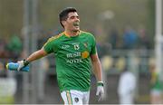 26 January 2014; Emlyn Mulligan, Leitrim, during the game. FBD League, Final, Leitrim v Roscommon. Páirc Sean Mac Diarmada, Carrick on Shannon, Co. Leitrim. Picture credit: David Maher / SPORTSFILE