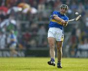 21 May 2005; Mark O'Leary, Tipperary. Guinness Munster Senior Hurling Championship Quarter-Final Replay, Limerick v Tipperary, Gaelic Grounds, Limerick. Picture credit; Brendan Moran / SPORTSFILE