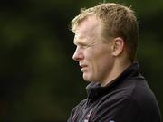 27 May 2005; Mark McCall, Ireland Assistant Coach for the Japan Tour at the Ireland Rugby Squad practice game, Whites v Blues, Wanderers F.C., Merrion Road, Dublin. Picture credit; Matt Browne / SPORTSFILE