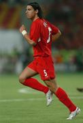 25 May 2005; Milan Baros, Liverpool. UEFA Champions League Final, Liverpool v AC Milan, Ataturk Olympic Stadium, Istanbul, Turkey. Picture credit; David Maher / SPORTSFILE