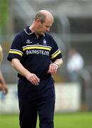 29 May 2005; John Kennedy, Clare manager. Bank of Ireland Munster Senior Football Championship, Clare v Waterford, Cusack Park, Ennis, Co. Clare. Picture credit; Kieran Clancy / SPORTSFILE