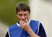29 May 2005; Paddy McMamee, Cavan stand in manager. Bank of Ireland Ulster Senior Football Championship, Cavan v Antrim, Kingspan Breffni Park, Cavan. Picture credit; Matt Browne / SPORTSFILE