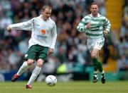 29 May 2005; Alan Quinn, Republic of Ireland. Jackie McNamara Testimonial, Celtic XI v Republic of Ireland XI, Celtic Park, Glasgow, Scotland. Picture credit; David Maher / SPORTSFILE