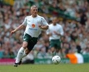 29 May 2005; Graham Kavanagh, Republic of Ireland. Jackie McNamara Testimonial, Celtic XI v Republic of Ireland XI, Celtic Park, Glasgow, Scotland. Picture credit; David Maher / SPORTSFILE