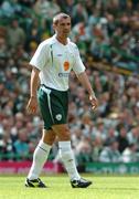29 May 2005; Roy Keane, Republic of Ireland. Jackie McNamara Testimonial, Celtic XI v Republic of Ireland XI, Celtic Park, Glasgow, Scotland. Picture credit; David Maher / SPORTSFILE