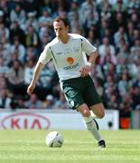 29 May 2005; Andy O'Brien, Republic of Ireland. Jackie McNamara Testimonial, Celtic XI v Republic of Ireland XI, Celtic Park, Glasgow, Scotland. Picture credit; David Maher / SPORTSFILE