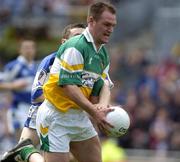 29 May 2005; Scott Brady, Offaly. Bank of Ireland Leinster Senior Football Championship, Offaly v Laois, Croke Park, Dublin. Picture credit; Damien Eagers / SPORTSFILE