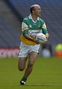 29 May 2005; Mark Daly, Offaly. Bank of Ireland Leinster Senior Football Championship, Offaly v Laois, Croke Park, Dublin. Picture credit; Damien Eagers / SPORTSFILE