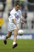 29 May 2005; Mick Wright, Kildare. Bank of Ireland Leinster Senior Football Championship, Kildare v Westmeath, Croke Park, Dublin. Picture credit; Pat Murphy / SPORTSFILE