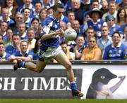 29 May 2005; Paraig McMahon, Laois. Bank of Ireland Leinster Senior Football Championship, Offaly v Laois, Croke Park, Dublin. Picture credit; Pat Murphy / SPORTSFILE