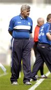 29 May 2005; Mick O'Dwyer, Laois manager. Bank of Ireland Leinster Senior Football Championship, Offaly v Laois, Croke Park, Dublin. Picture credit; Pat Murphy / SPORTSFILE