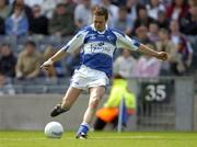 29 May 2005; Chris Conway, Laois. Bank of Ireland Leinster Senior Football Championship, Offaly v Laois, Croke Park, Dublin. Picture credit; Damien Eagers / SPORTSFILE
