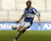 29 May 2005; Ross Munnelly, Laois. Bank of Ireland Leinster Senior Football Championship, Offaly v Laois, Croke Park, Dublin. Picture credit; Pat Murphy / SPORTSFILE