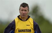 29 May 2005; Roscommon manager Val Daly. Bank of Ireland Connacht Senior Football Championship, London v Roscommon, Emerald Gaelic Grounds, Ruislip, London. Picture credit; Brian Lawless / SPORTSFILE