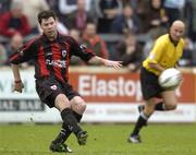27 May 2005; Dean Fitzgerald, Longford Town. eircom League, Premier Division, St. Patrick's Athletic v Longford Town, Richmond Park, Dublin. Picture credit; Matt Browne / SPORTSFILE