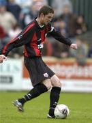 27 May 2005; Barry Ferguson, Longford Town. eircom League, Premier Division, St. Patrick's Athletic v Longford Town, Richmond Park, Dublin. Picture credit; Matt Browne / SPORTSFILE