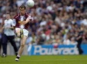29 May 2005; Des Dolan, Westmeath. Bank of Ireland Leinster Senior Football Championship, Kildare v Westmeath, Croke Park, Dublin. Picture credit; Damien Eagers / SPORTSFILE