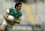 29 May 2005; John Reynolds, Offaly. Bank of Ireland Leinster Senior Football Championship, Offaly v Laois, Croke Park, Dublin. Picture credit; Pat Murphy / SPORTSFILE