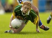 29 May 2005; Colm Cooper, Kerry. Bank of Ireland Munster Senior Football Championship, Tipperary v Kerry, Semple Stadium, Thurles, Co. Tipperary. Picture credit; Brendan Moran / SPORTSFILE