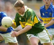 29 May 2005; Mike Frank Russell, Kerry. Bank of Ireland Munster Senior Football Championship, Tipperary v Kerry, Semple Stadium, Thurles, Co. Tipperary. Picture credit; Brendan Moran / SPORTSFILE