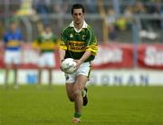 29 May 2005; Paul Galvin, Kerry. Bank of Ireland Munster Senior Football Championship, Tipperary v Kerry, Semple Stadium, Thurles, Co. Tipperary. Picture credit; Brendan Moran / SPORTSFILE