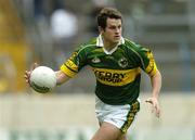 29 May 2005; Eoin Brosnan, Kerry. Bank of Ireland Munster Senior Football Championship, Tipperary v Kerry, Semple Stadium, Thurles, Co. Tipperary. Picture credit; Brendan Moran / SPORTSFILE