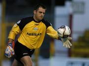 30 May 2005; Michael Devine, Cork City. eircom League, Premier Division, Shelbourne v Cork City, Tolka Park, Dublin. Picture credit; David Maher / SPORTSFILE
