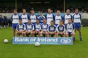 29 May 2005; The Waterford team. Bank of Ireland Munster Senior Football Championship, Clare v Waterford, Cusack Park, Ennis, Co. Clare. Picture credit; Kieran Clancy / SPORTSFILE