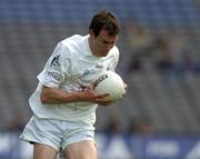 29 May 2005; Michael Foley, Kildare. Bank of Ireland Leinster Senior Football Championship, Kildare v Westmeath, Croke Park, Dublin. Picture credit; Damien Eagers / SPORTSFILE