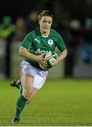 31 January 2014; Lynne Cantwell, Ireland. Women's Six Nations Rugby Championship, Ireland v Scotland, Ashbourne RFC, Ashbourne, Co. Meath. Picture credit: Ramsey Cardy / SPORTSFILE