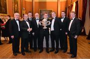 31 January 2014; In attendance at the GUI Champions' Dinner 2014 is the Junior Cup Champions from Ballybunion Golf Club Co. Kerry. GUI Champions' Dinner 2014, Carton House, Maynooth, Co. Kildare. Picture credit: Matt Browne / SPORTSFILE