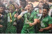 28 May 2016; Eoin McKeon of Connacht celebrates following the Guinness PRO12 Final match between Leinster and Connacht at BT Murrayfield Stadium in Edinburgh, Scotland. Photo by Stephen McCarthy/Sportsfile