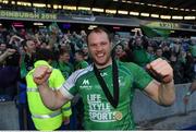 28 May 2016; Eoin McKeon of Connacht following the Guinness PRO12 Final match between Leinster and Connacht at BT Murrayfield Stadium in Edinburgh, Scotland. Photo by Stephen McCarthy/Sportsfile
